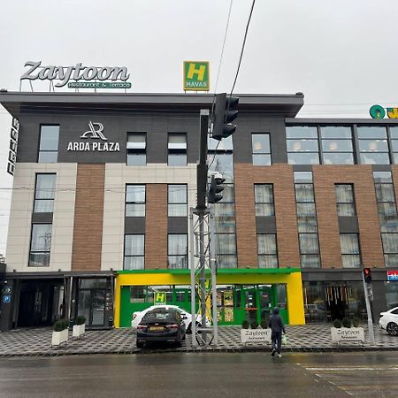 Arda Plaza Hotel طشقند المظهر الخارجي الصورة