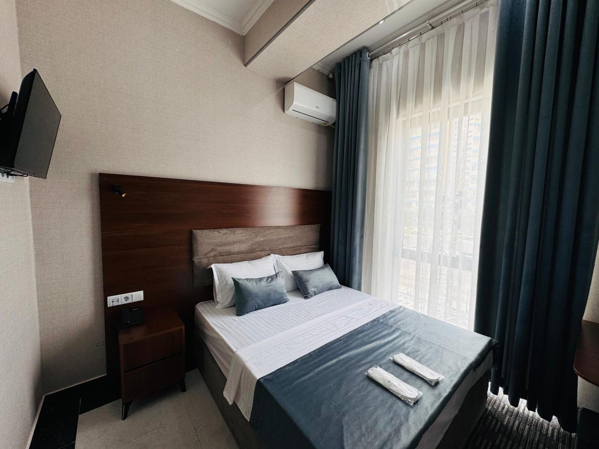 Arda Plaza Hotel طشقند المظهر الخارجي الصورة