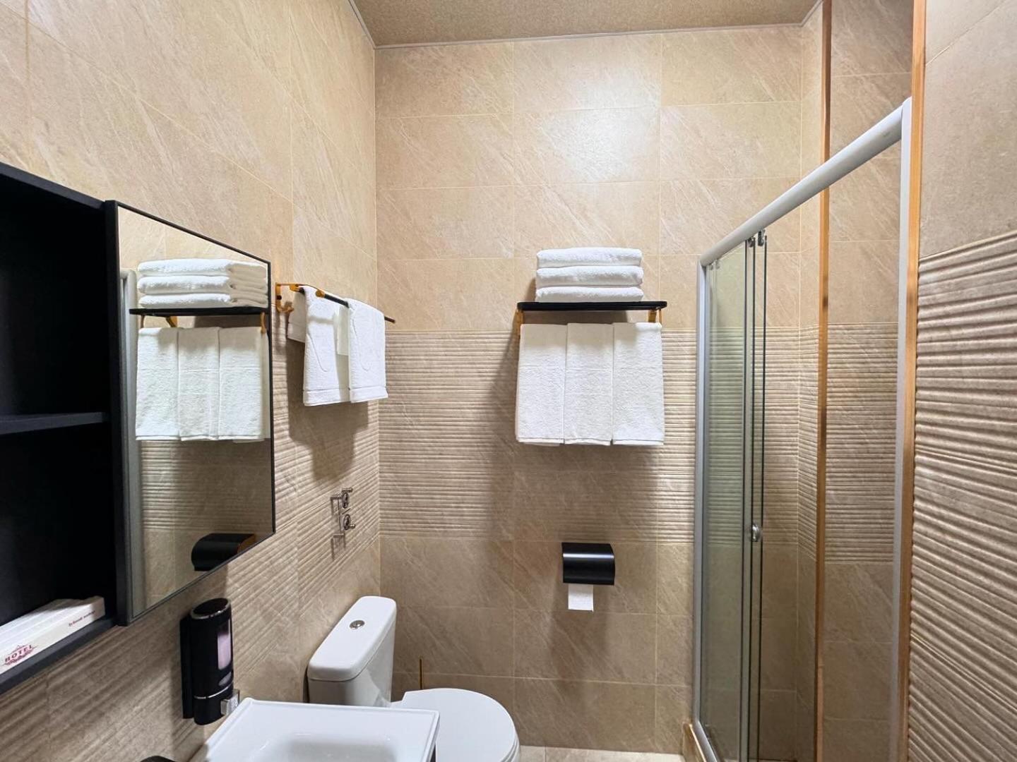 Arda Plaza Hotel طشقند المظهر الخارجي الصورة