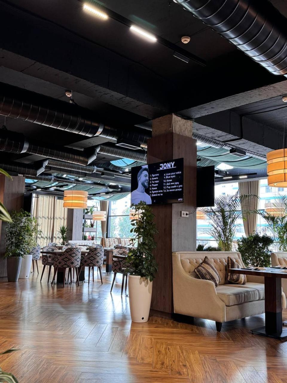Arda Plaza Hotel طشقند المظهر الخارجي الصورة