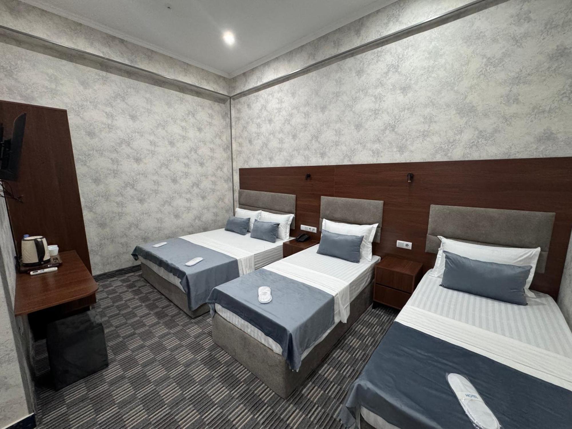 Arda Plaza Hotel طشقند المظهر الخارجي الصورة