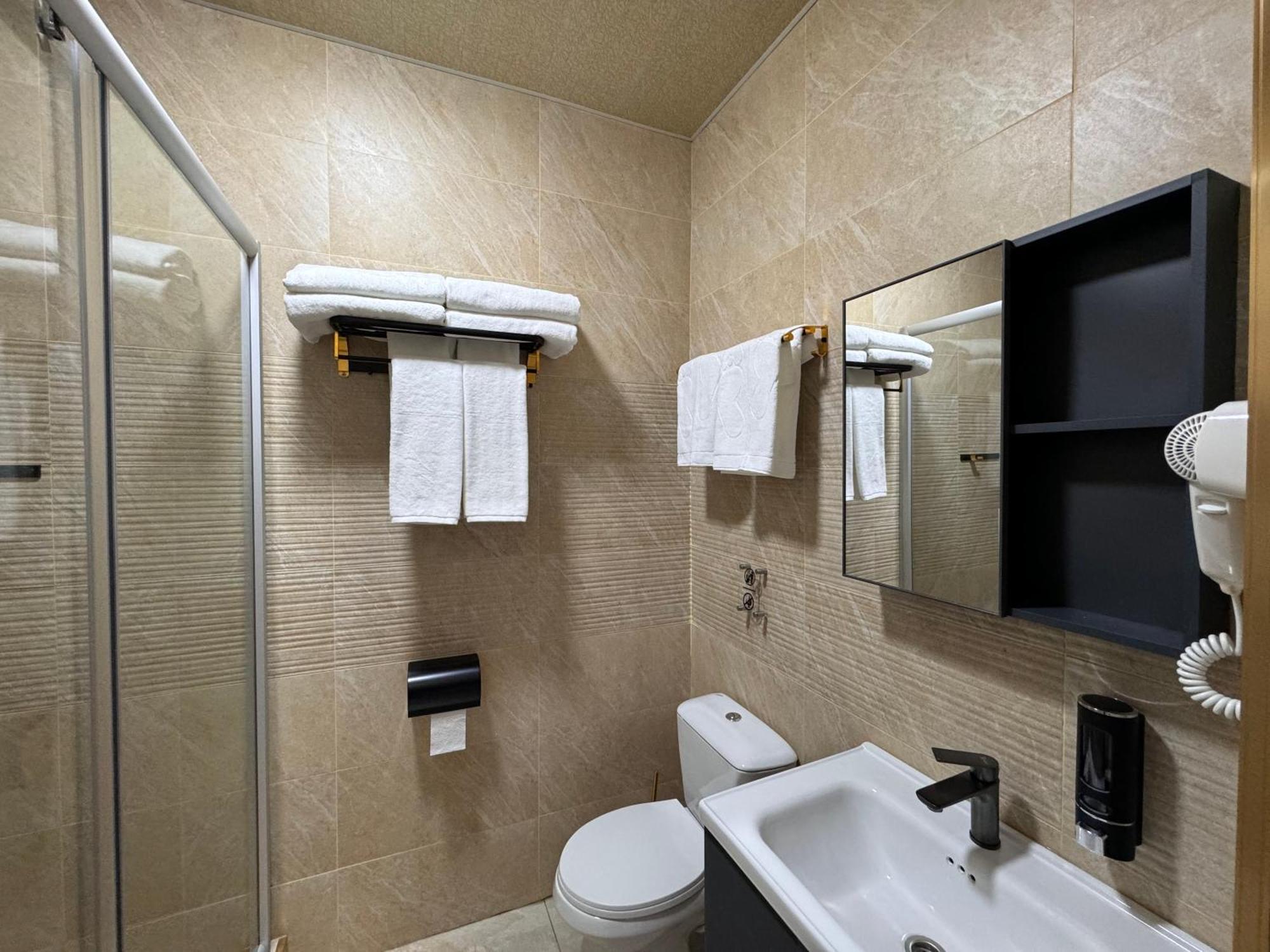 Arda Plaza Hotel طشقند المظهر الخارجي الصورة