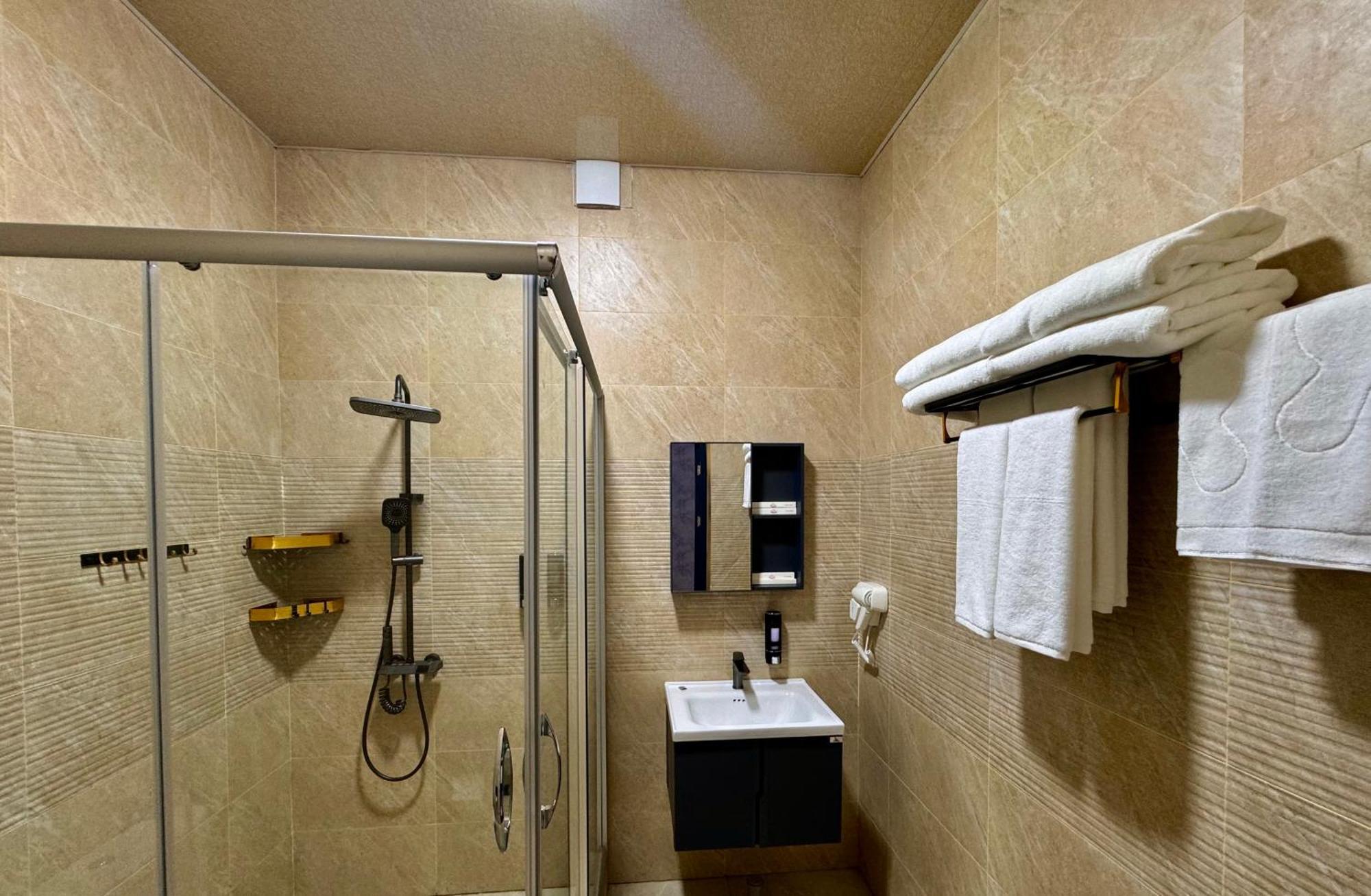 Arda Plaza Hotel طشقند المظهر الخارجي الصورة