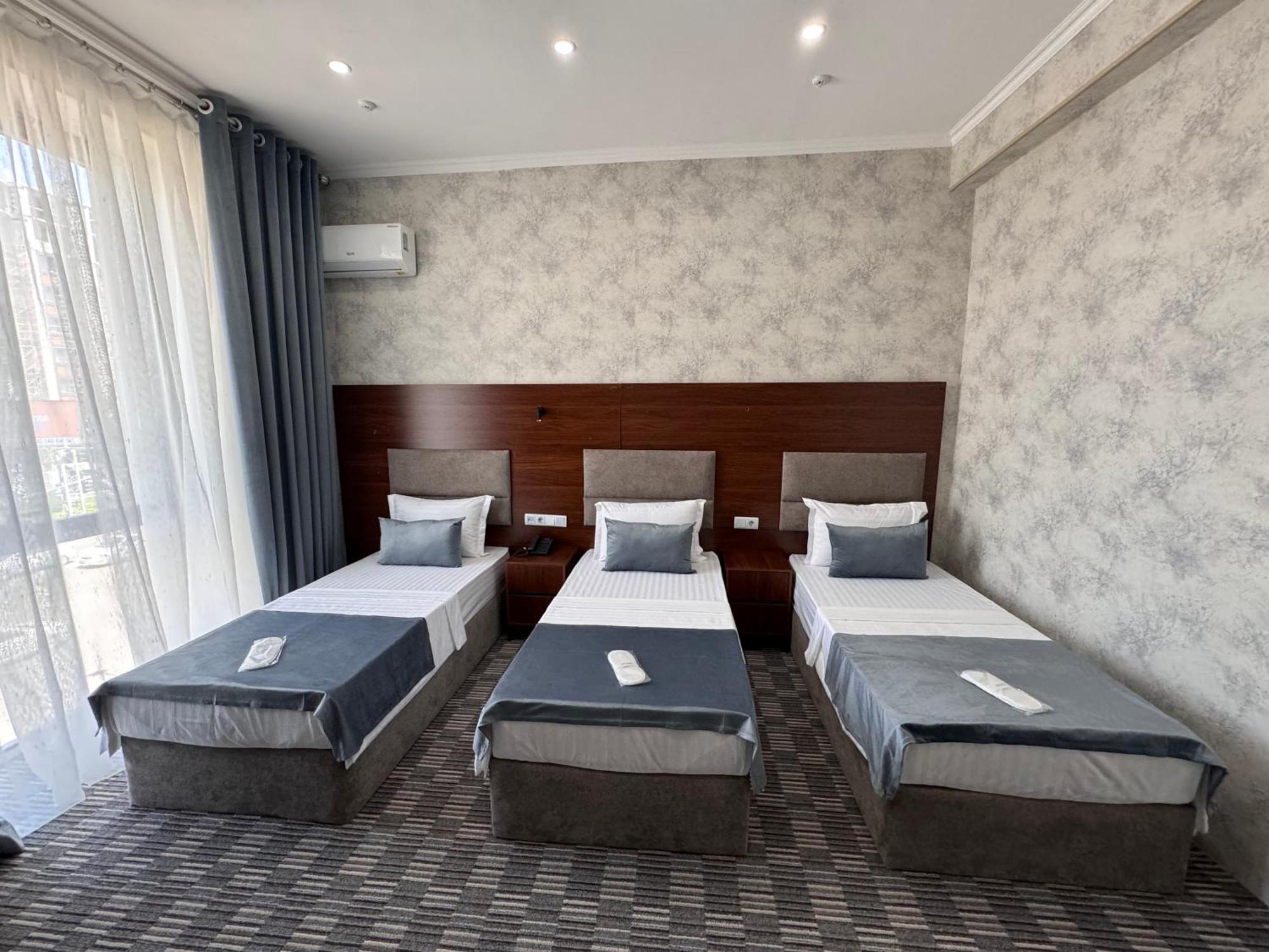 Arda Plaza Hotel طشقند المظهر الخارجي الصورة