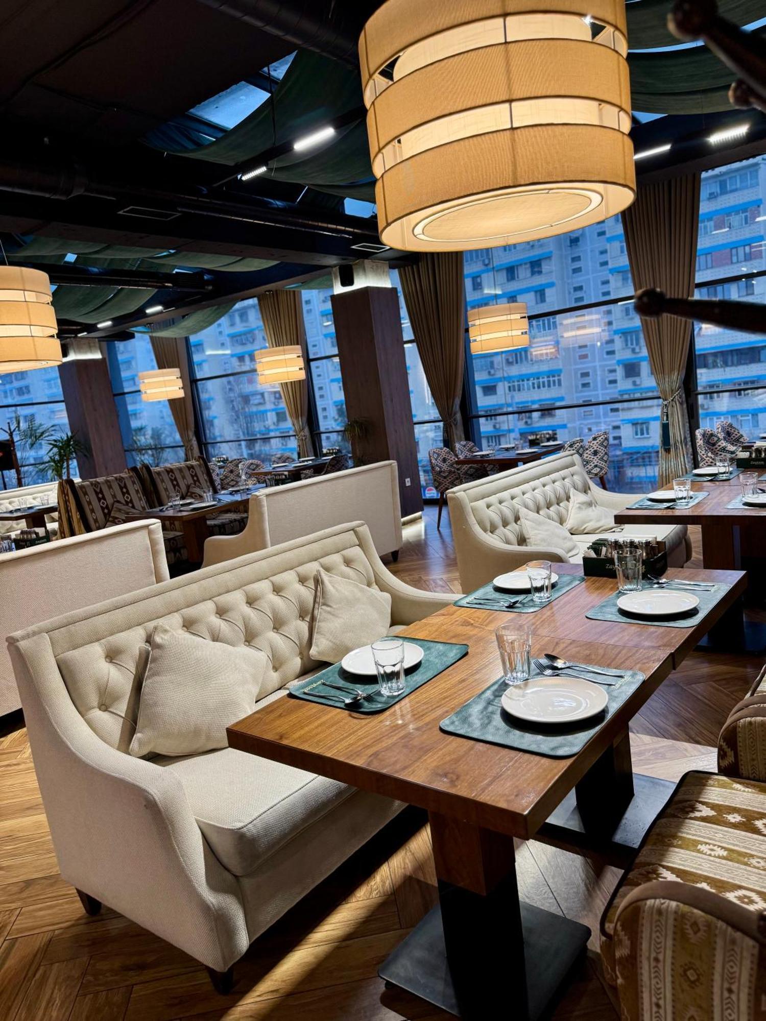 Arda Plaza Hotel طشقند المظهر الخارجي الصورة