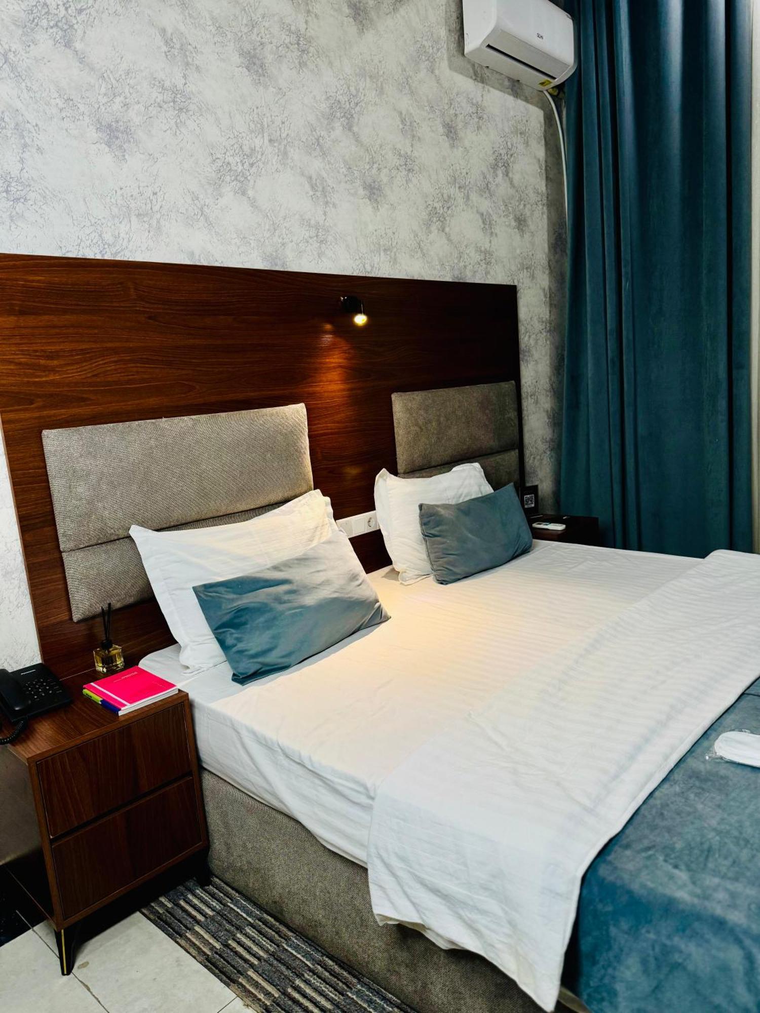 Arda Plaza Hotel طشقند المظهر الخارجي الصورة
