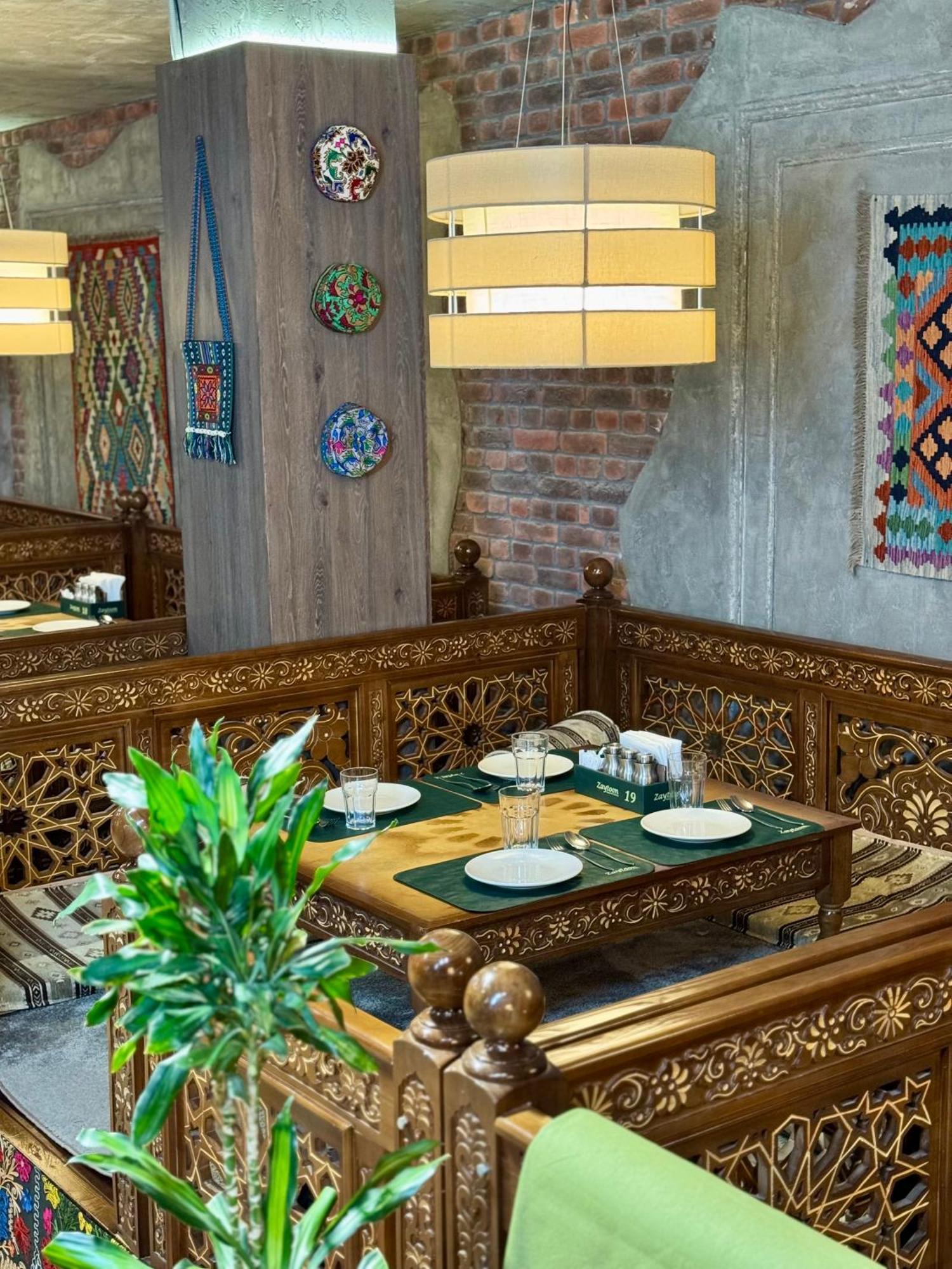 Arda Plaza Hotel طشقند المظهر الخارجي الصورة