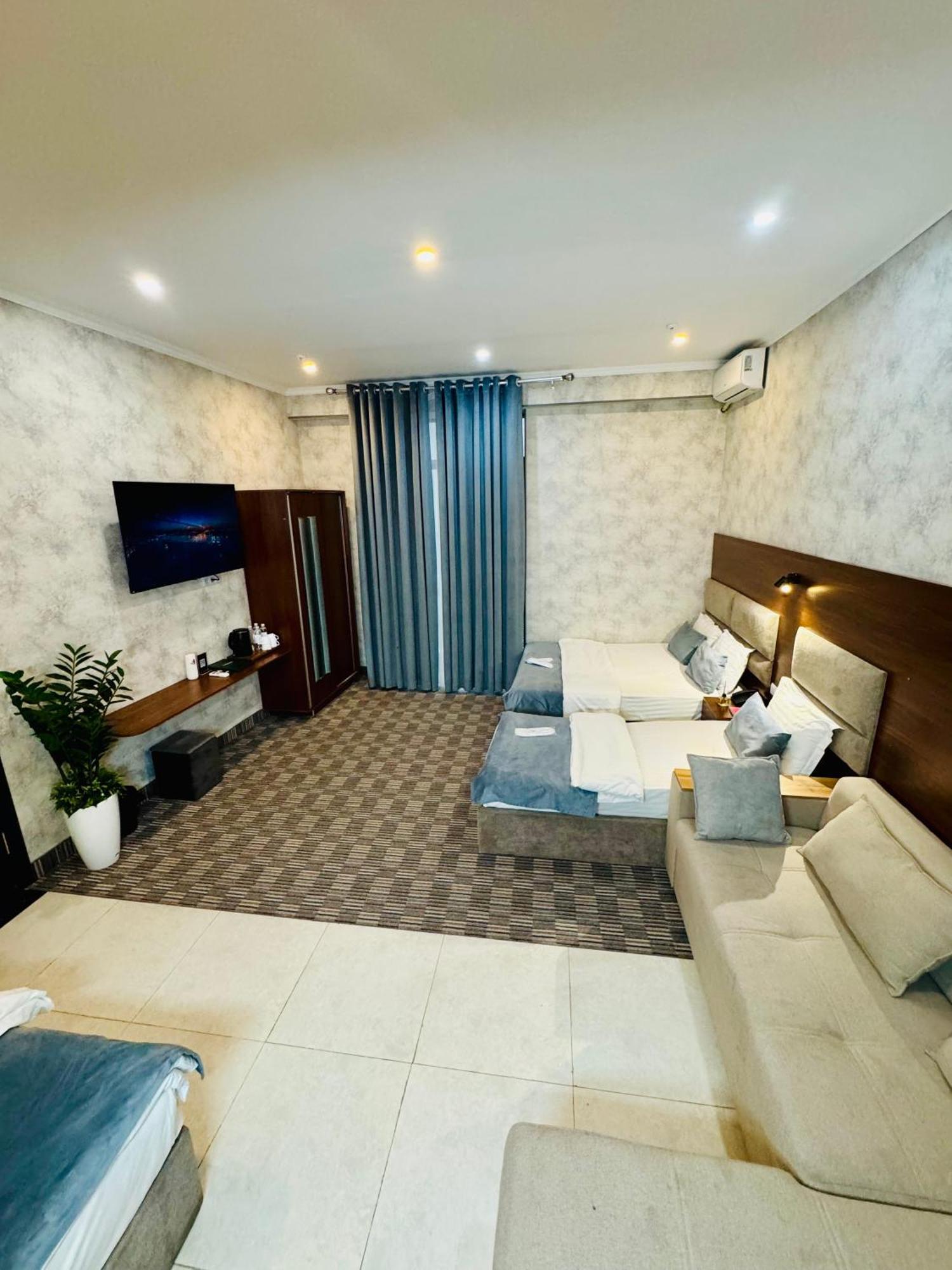 Arda Plaza Hotel طشقند المظهر الخارجي الصورة