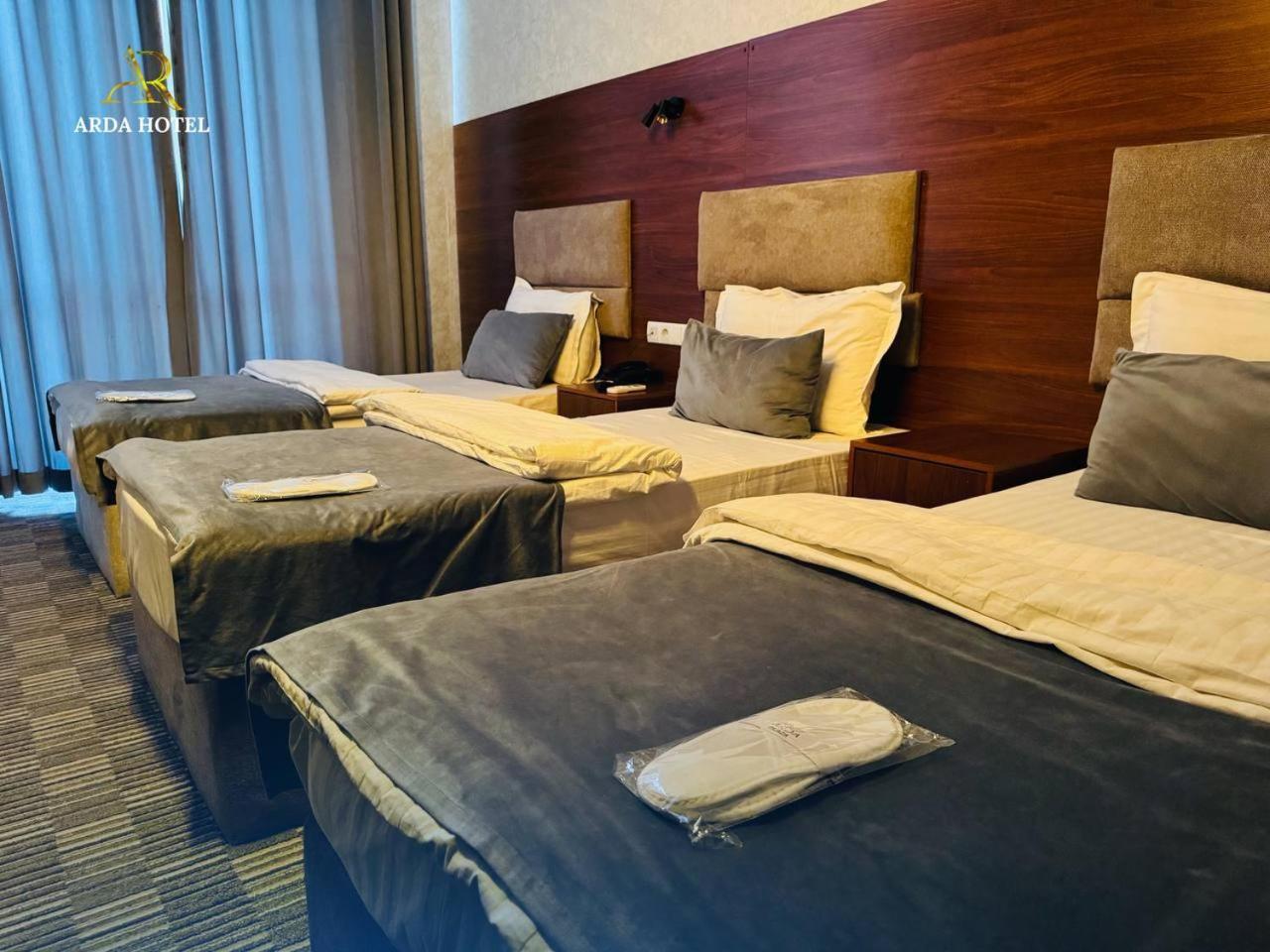 Arda Plaza Hotel طشقند المظهر الخارجي الصورة