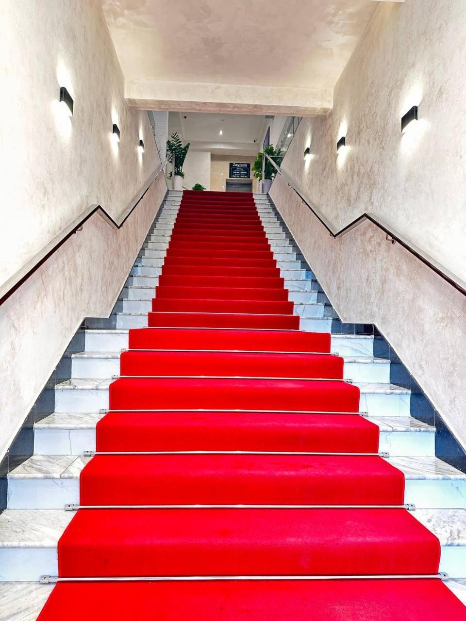 Arda Plaza Hotel طشقند المظهر الخارجي الصورة